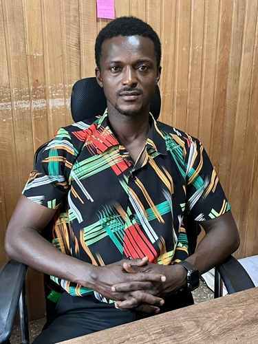 FOSTER AGYEI BOATENG